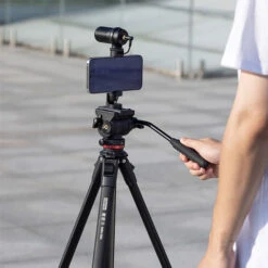 Trépied Vidéo Ulanzi Ombra Travel -Dashcam Magasin trepied video ulanzi ombra video travel 7