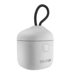 Triple Chargeur Telesin Allin Box - GoPro HERO12/11/10/9 -Dashcam Magasin triple chargeur telesin allin box gopro hero1211109 4