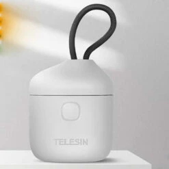 Triple Chargeur Telesin Allin Box - GoPro HERO12/11/10/9 -Dashcam Magasin triple chargeur telesin allin box gopro hero1211109 9