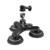 Triple Ventouse Magnétique Smallrig 4468 Pour Caméra D'action 2 Triple Ventouse Magnétique Smallrig 4468 Pour Caméra D'action -Dashcam Magasin triple ventouse magnetique smallrig 4468 pour camera d action