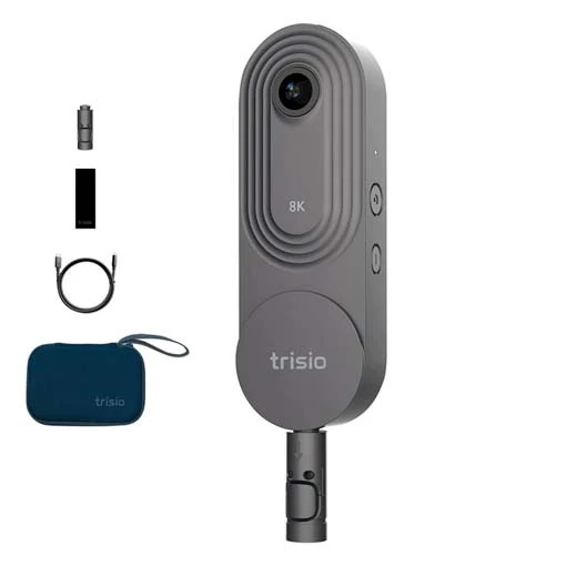 Trisio Lite 2 - Appareil Photo VR 360° 5 Trisio Lite 2 - Appareil Photo VR 360° – Image 3