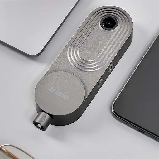 Trisio Lite 2 - Appareil Photo VR 360° 8 Trisio Lite 2 - Appareil Photo VR 360° – Image 6