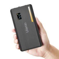 Ulanzi VL200 Bi-color LED Video Light -Dashcam Magasin ulanzi vl200 bi color led video light 2