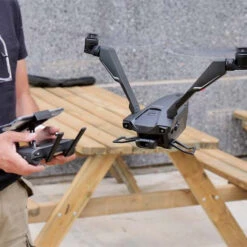 V-Coptr Falcon Case Bundle - ZeroZero Robotics -Dashcam Magasin v coptr falcon case bundle zerozero robotics 5