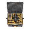 Valise à Roulette HPRC 2730W Pour DJI Ronin 4D 6K Combo