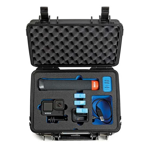 Valise B&W 1000 Pour GoPro 3 Valise B&W 1000 Pour GoPro