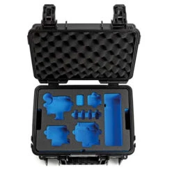 Valise B&W 3000 Pour GoPro 11 Valise B&W 3000 Pour GoPro -Dashcam Magasin valise bw 3000 pour gopro hero 3