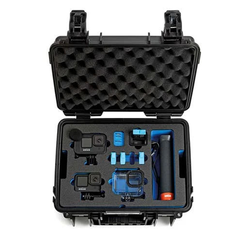 Valise B&W 3000 Pour GoPro 3 Valise B&W 3000 Pour GoPro