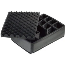 Valise B&W Outdoor Case 6600 Noire RPD 10 Valise B&W Outdoor Case 6600 Noire RPD -Dashcam Magasin valise bw outdoor case 6600 noire rpd 3