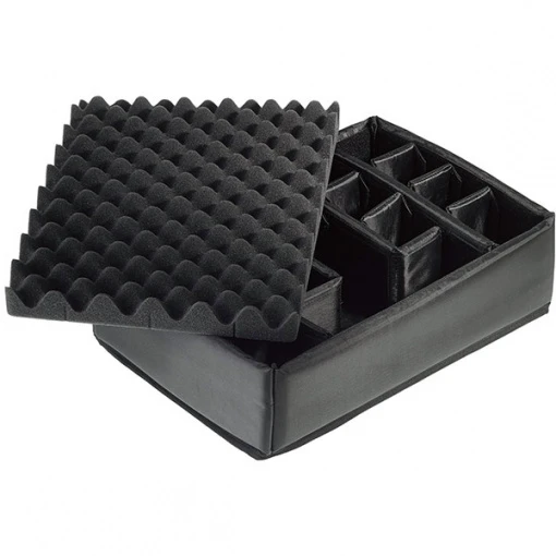 Valise B&W Outdoor Case 6600 Noire RPD 6 Valise B&W Outdoor Case 6600 Noire RPD – Image 4