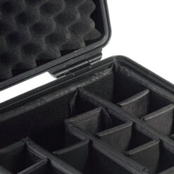 Valise B&W Outdoor Case 6600 Noire RPD 11 Valise B&W Outdoor Case 6600 Noire RPD -Dashcam Magasin valise bw outdoor case 6600 noire rpd 4