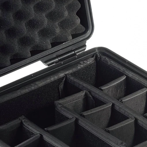 Valise B&W Outdoor Case 6600 Noire RPD 7 Valise B&W Outdoor Case 6600 Noire RPD – Image 5