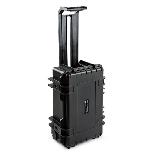 Valise B&W Outdoor Case 6600 Noire RPD 3 Valise B&W Outdoor Case 6600 Noire RPD