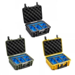 Valise De Transport B&W 1000 Pour Insta360 X4 -Dashcam Magasin valise de transport bw 1000 pour insta360 x4 1