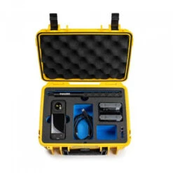 Valise De Transport B&W 1000 Pour Insta360 X4 -Dashcam Magasin valise de transport bw 1000 pour insta360 x4 2