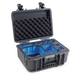 Valise De Transport B&W 4000 Pour DJI Avata -Dashcam Magasin valise de transport bw 4000 pour dji avata 2