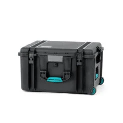 Valise De Transport En Résine HPRC 2730W Avec Mousse Et Roulettes -Dashcam Magasin valise de transport en resine hprc 2730w avec mousse et roulettes 1