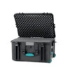 Valise De Transport En Résine HPRC 2730W Avec Mousse Et Roulettes -Dashcam Magasin valise de transport en resine hprc 2730w avec mousse et roulettes
