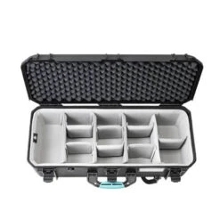Valise De Transport HPRC 5200R Avec Compartiments -Dashcam Magasin valise de transport hprc 5200r avec compartiments 1