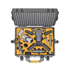 Valise De Transport HPRC2600 Pour DJI Mavic 3 Pro Cine Et Mini 4 Pro Combo