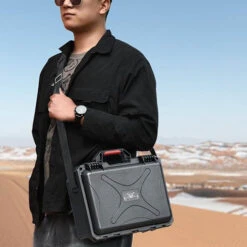 Valise De Transport StartRC Pour DJI Mini 4 Pro Fly More Combo -Dashcam Magasin valise de transport startrc pour dji mini 4 pro fly more combo 7