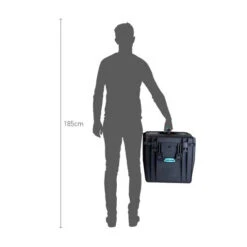 Valise étanche HPRC4400 -Dashcam Magasin valise etanche en resine hprc4400 2