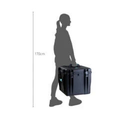 Valise étanche HPRC4400 -Dashcam Magasin valise etanche en resine hprc4400 3