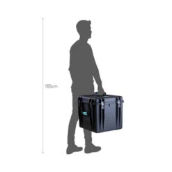 Valise étanche HPRC4400 -Dashcam Magasin valise etanche en resine hprc4400 4