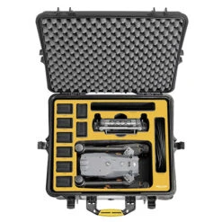 Valise étanche HPRC2700W Pour DJI Matrice 30T -Dashcam Magasin valise etanche hprc2700w pour dji matrice 30t 2