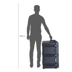 Valise étanche HPRC2800W -Dashcam Magasin valise etanche hprc2800w 5