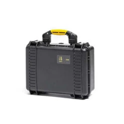 Devant -Dashcam Magasin valise hprc 2400 combo pour blackmagic 6k ou 4k 1