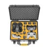 Valise HPRC 2500 Pour DJI Avata Et Goggles 2 Pro View Combo