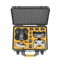 Valise HPRC 2500 Pour DJI Avata Et Goggles 2 Pro View Combo