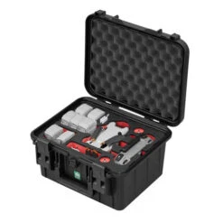 Valise TOMcase ECO Travel Edition Pour DJI Mini 4 Pro / Mini 3 Pro -Dashcam Magasin valise tomcase eco travel edition pour dji mini 4 pro mini 3 pro 2