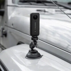 Ventouse Articulée CapLock PGYTECH Pour Caméras D'action -Dashcam Magasin ventouse articulee caplock pgytech pour cameras d action 2