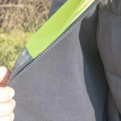 Veste De Sécurité Hiver En Polaire & Réversible Pour Télépilote -Dashcam Magasin veste de securite hiver en polaire reversible pour telepilote 6