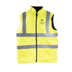 Veste De Sécurité Hiver En Polaire & Réversible Pour Télépilote -Dashcam Magasin veste de securite hiver en polaire reversible pour telepilote 7