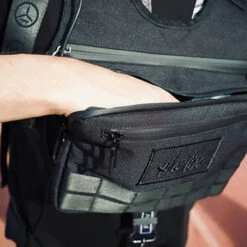 Xhelix FPV Pro X Dark Vest V2 -Dashcam Magasin xhelix fpv pro x dark vest v2 6